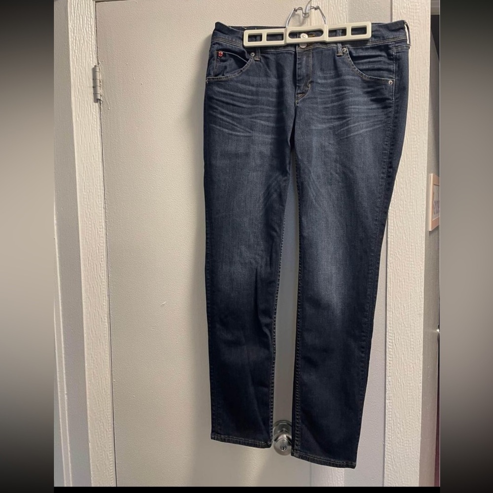 Womens Hudson jeans size 30